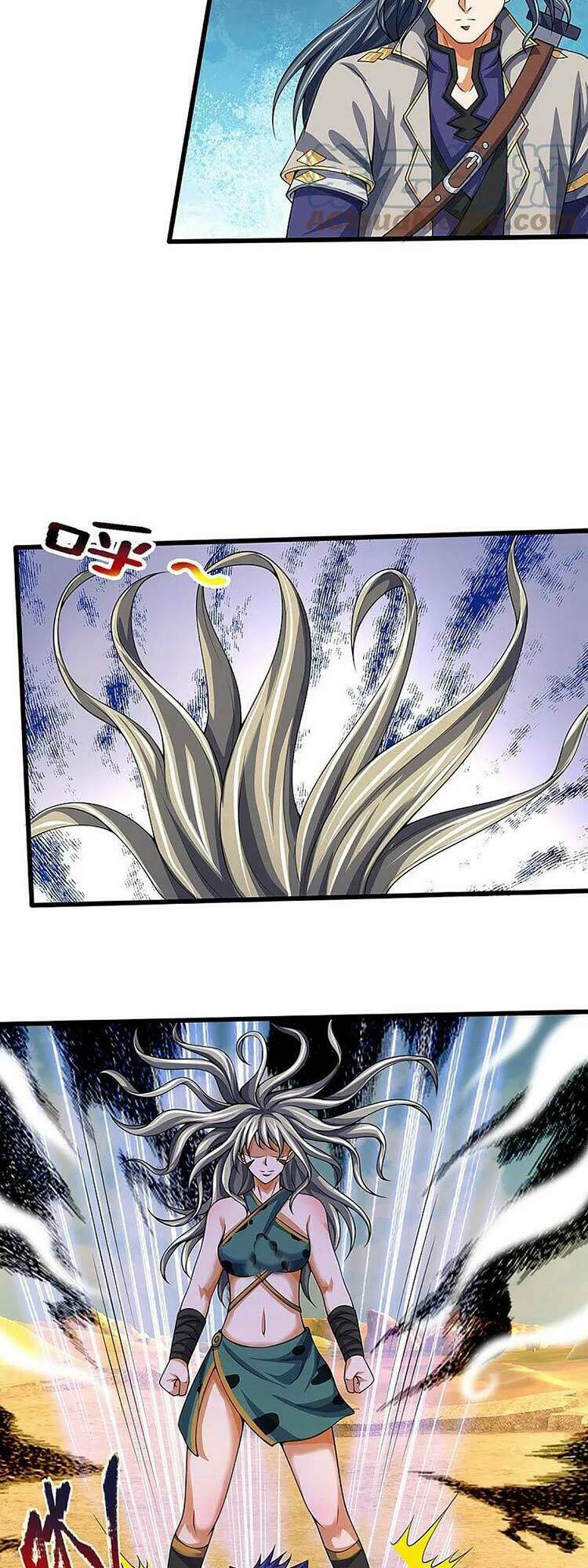 Thần Võ Thiên Tôn Chapter 456 - Trang 2