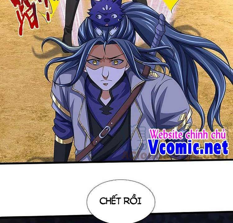 Thần Võ Thiên Tôn Chapter 456 - Trang 2