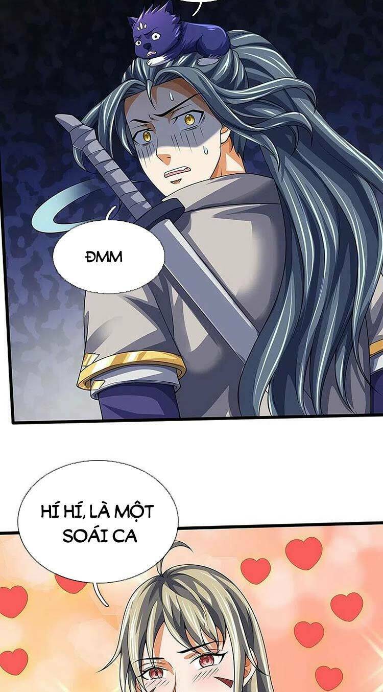 Thần Võ Thiên Tôn Chapter 456 - Trang 2