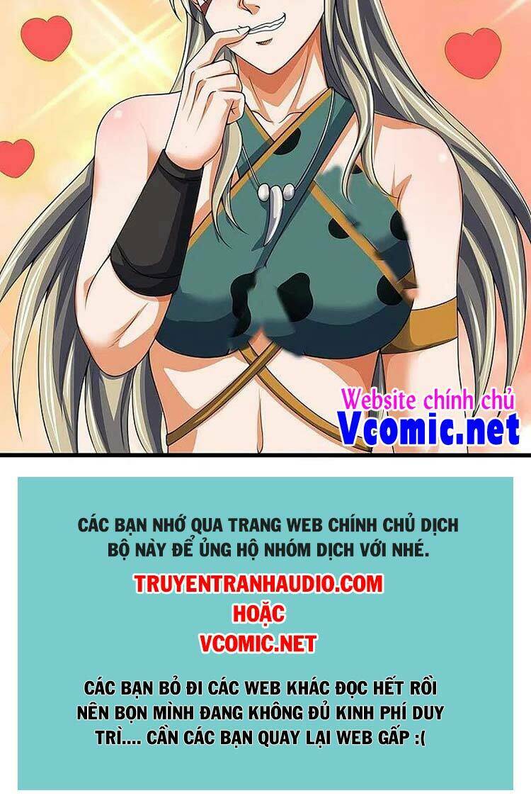 Thần Võ Thiên Tôn Chapter 456 - Trang 2