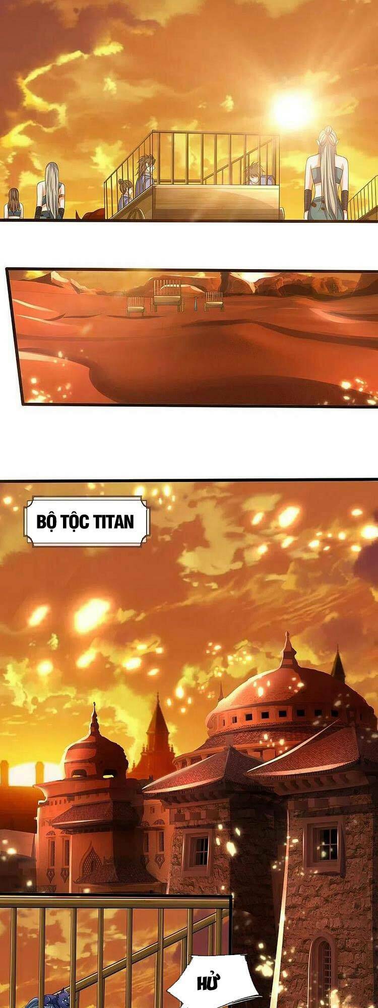 Thần Võ Thiên Tôn Chapter 457 - Trang 2