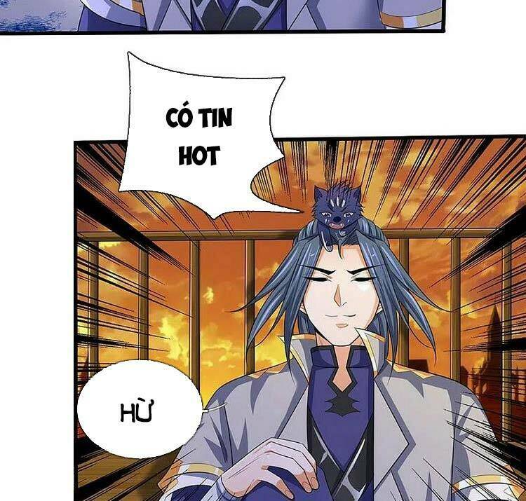 Thần Võ Thiên Tôn Chapter 457 - Trang 2