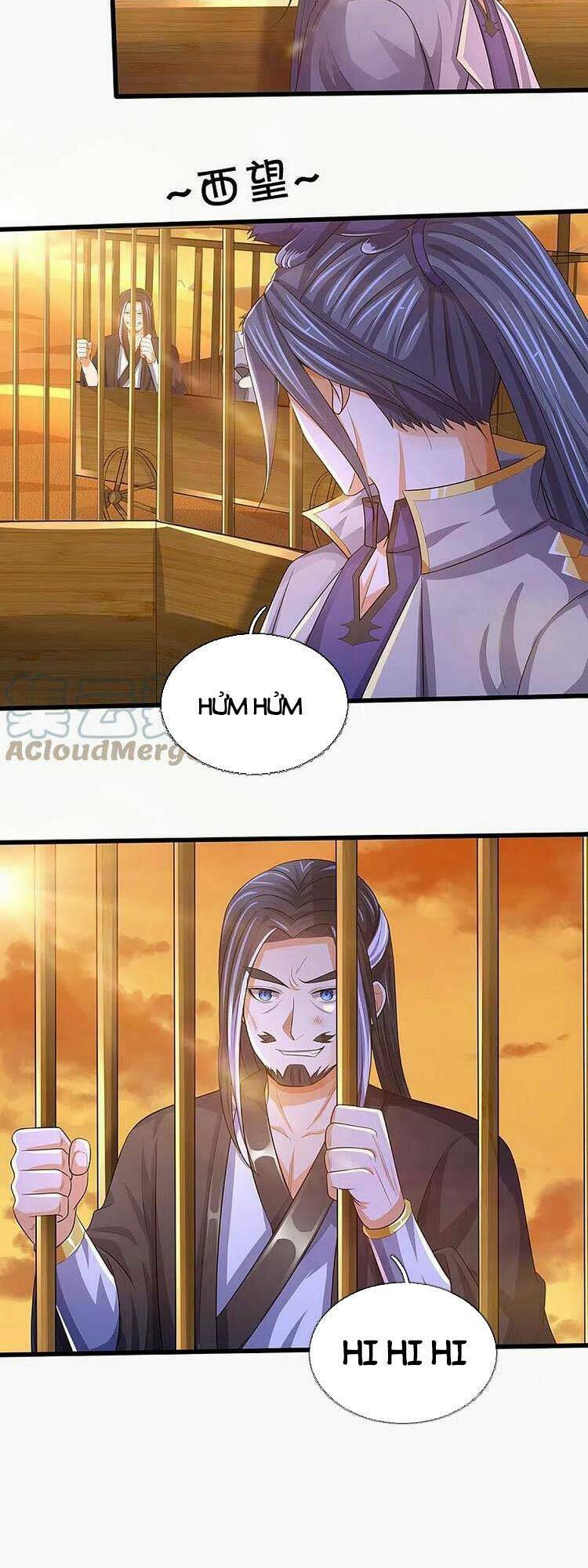 Thần Võ Thiên Tôn Chapter 457 - Trang 2