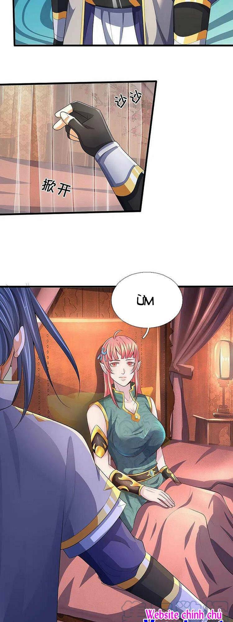 Thần Võ Thiên Tôn Chapter 458 - Trang 2