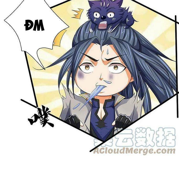 Thần Võ Thiên Tôn Chapter 458 - Trang 2