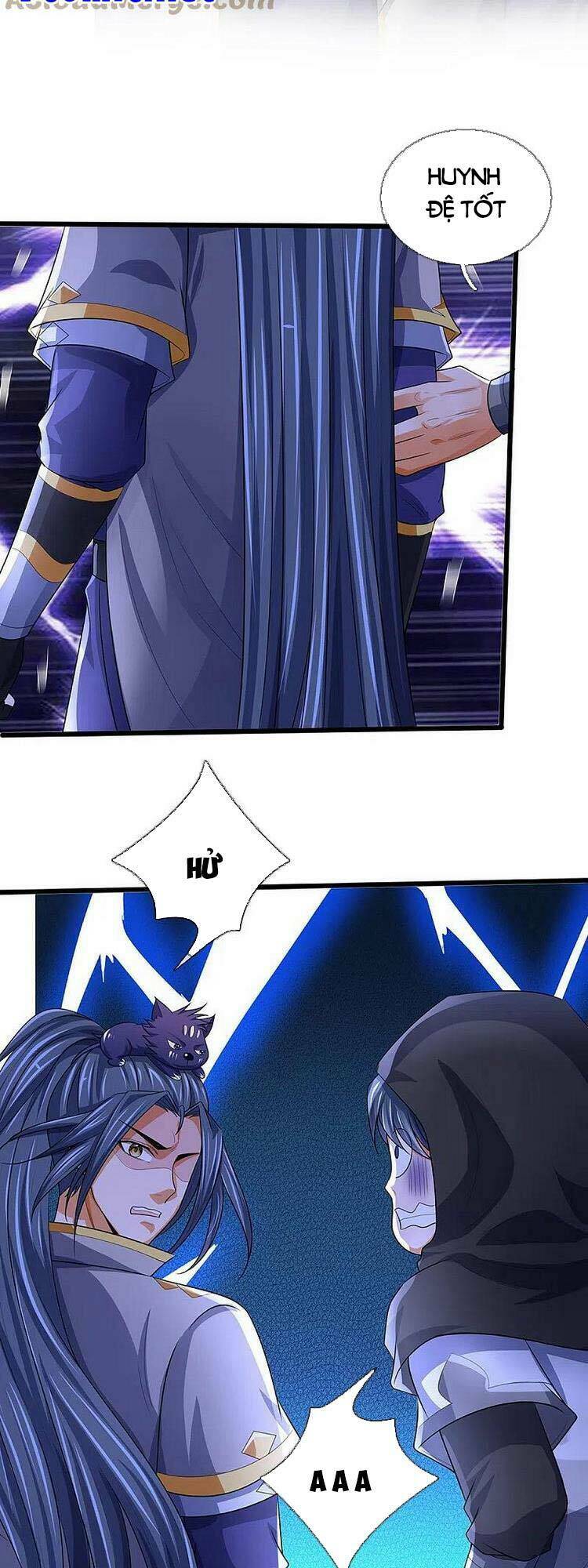 Thần Võ Thiên Tôn Chapter 459 - Trang 2