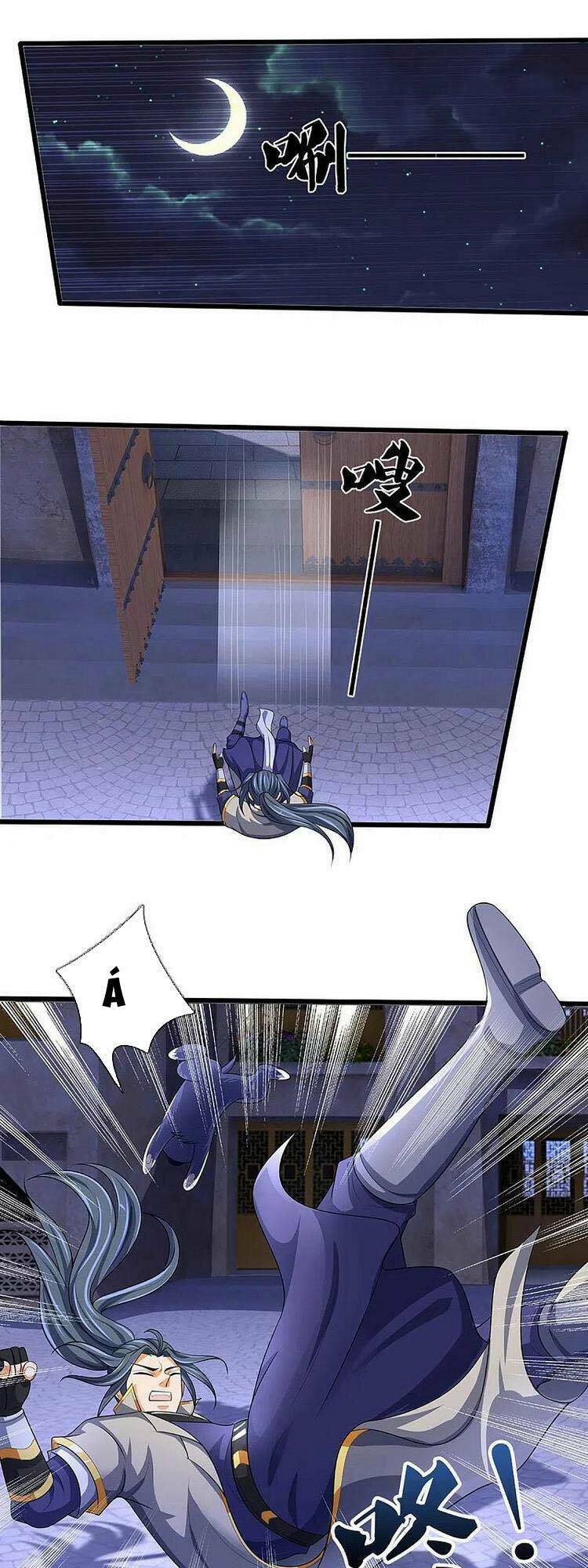 Thần Võ Thiên Tôn Chapter 459 - Trang 2