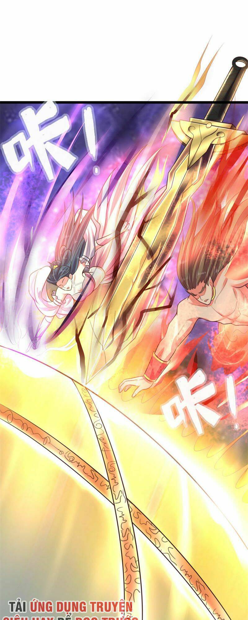 Thần Võ Thiên Tôn Chapter 46 - Trang 2