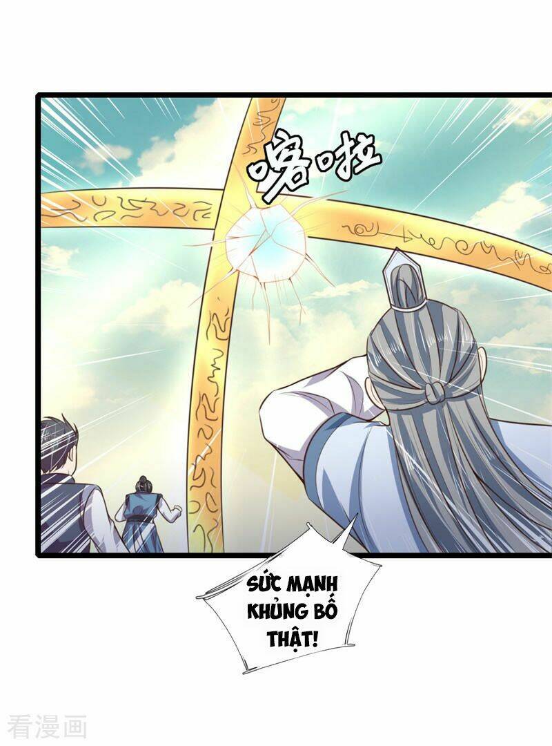 Thần Võ Thiên Tôn Chapter 46 - Trang 2