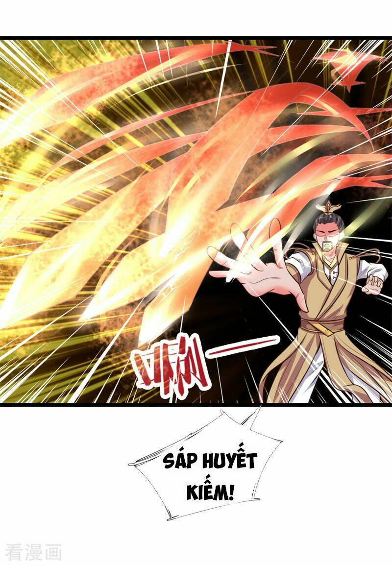 Thần Võ Thiên Tôn Chapter 46 - Trang 2