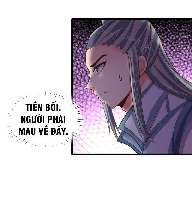 Thần Võ Thiên Tôn Chapter 46 - Trang 2