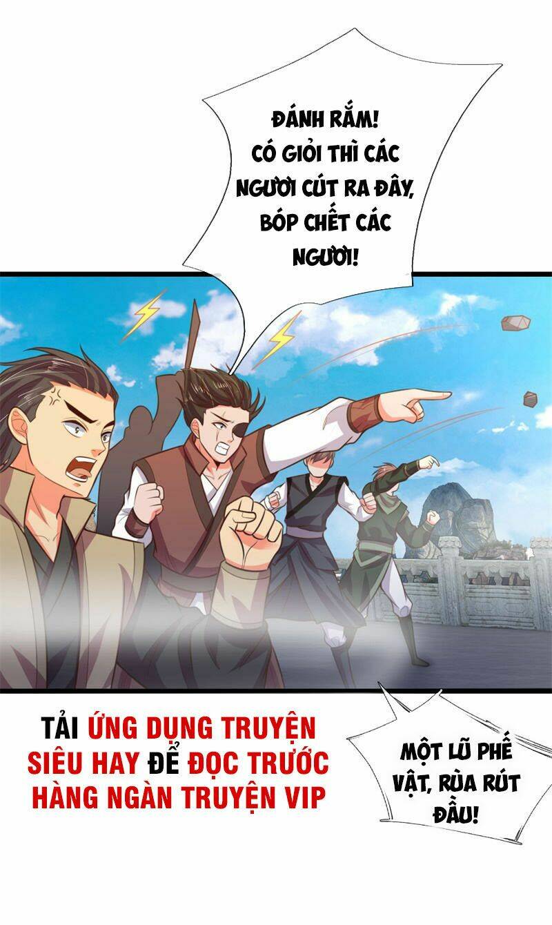 Thần Võ Thiên Tôn Chapter 46 - Trang 2