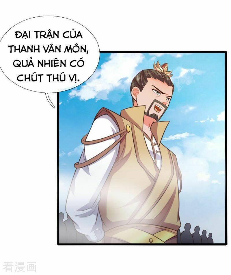 Thần Võ Thiên Tôn Chapter 46 - Trang 2