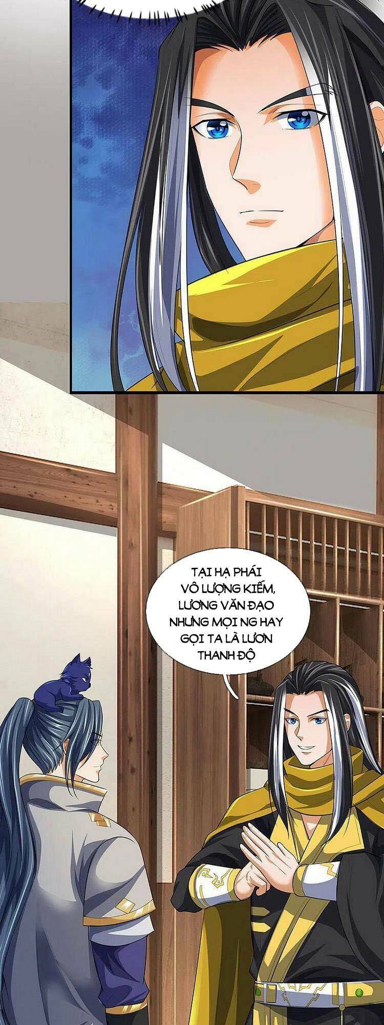 Thần Võ Thiên Tôn Chapter 460 - Trang 2