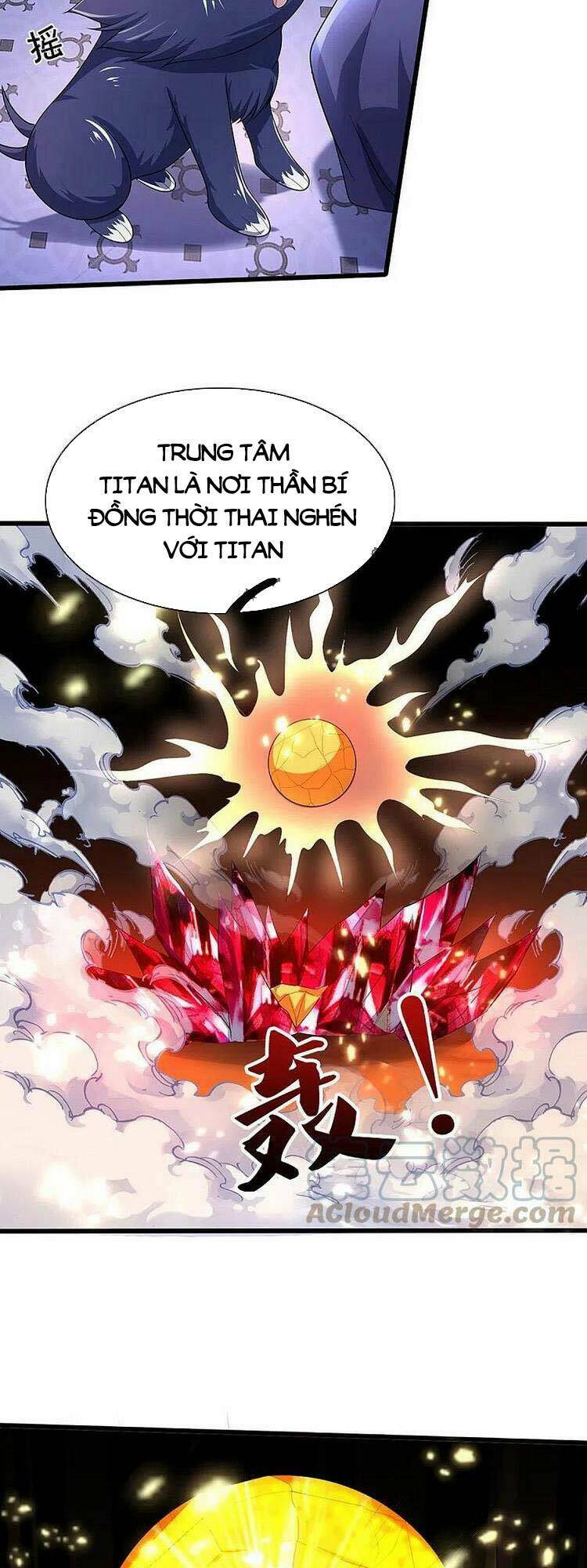 Thần Võ Thiên Tôn Chapter 460 - Trang 2