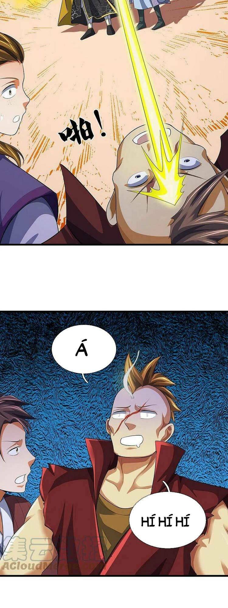 Thần Võ Thiên Tôn Chapter 461 - Trang 2