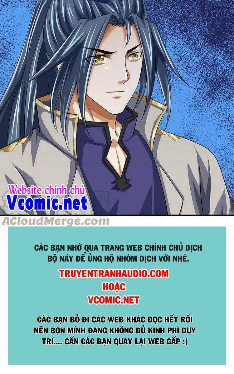 Thần Võ Thiên Tôn Chapter 461 - Trang 2
