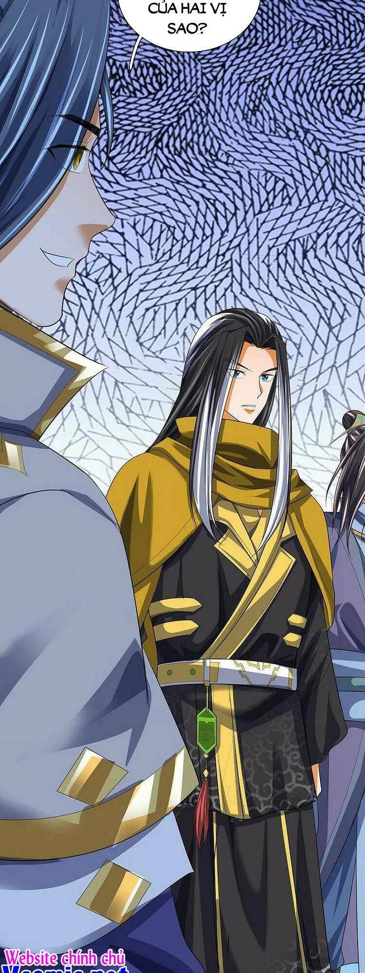 Thần Võ Thiên Tôn Chapter 461 - Trang 2