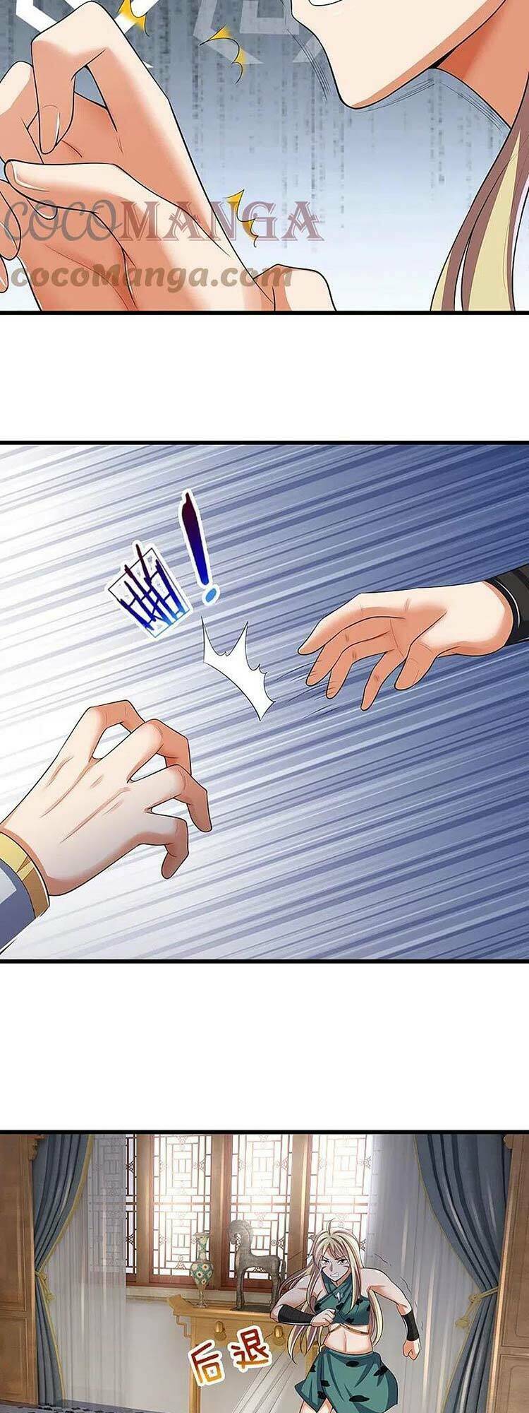 Thần Võ Thiên Tôn Chapter 462 - Trang 2