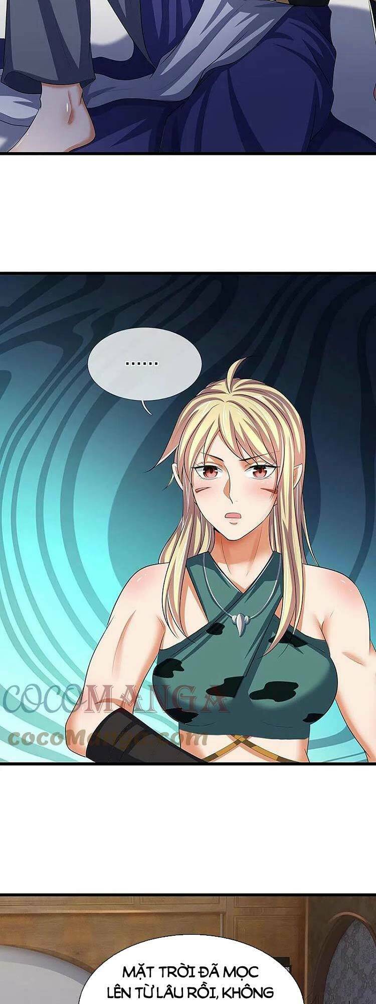 Thần Võ Thiên Tôn Chapter 462 - Trang 2