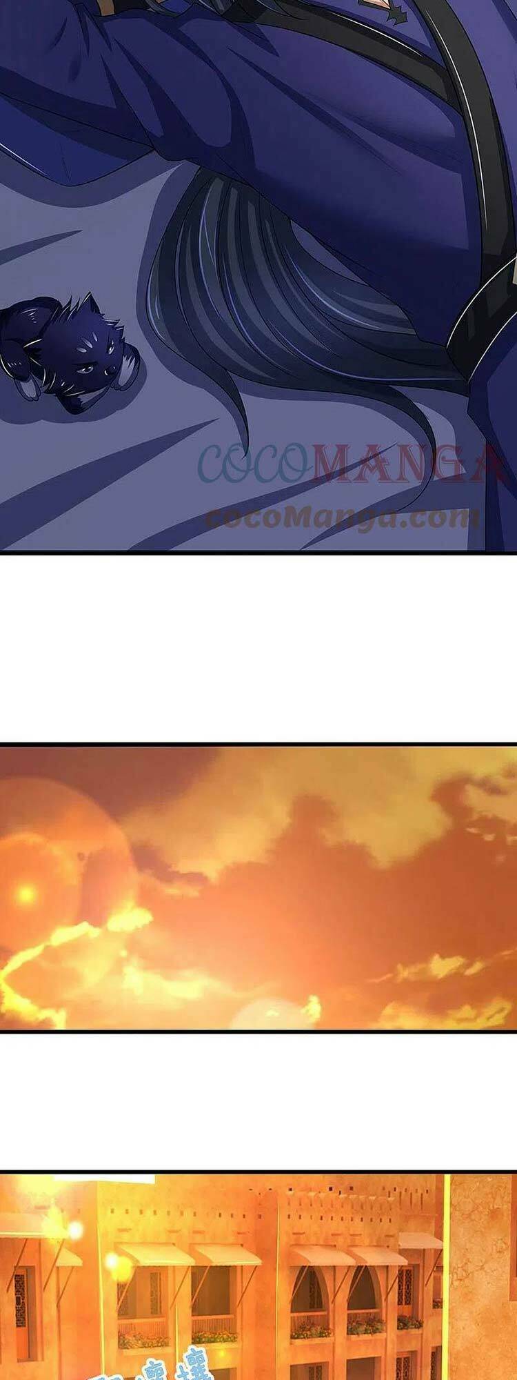 Thần Võ Thiên Tôn Chapter 462 - Trang 2