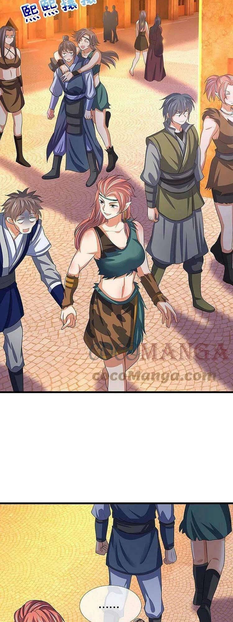 Thần Võ Thiên Tôn Chapter 462 - Trang 2