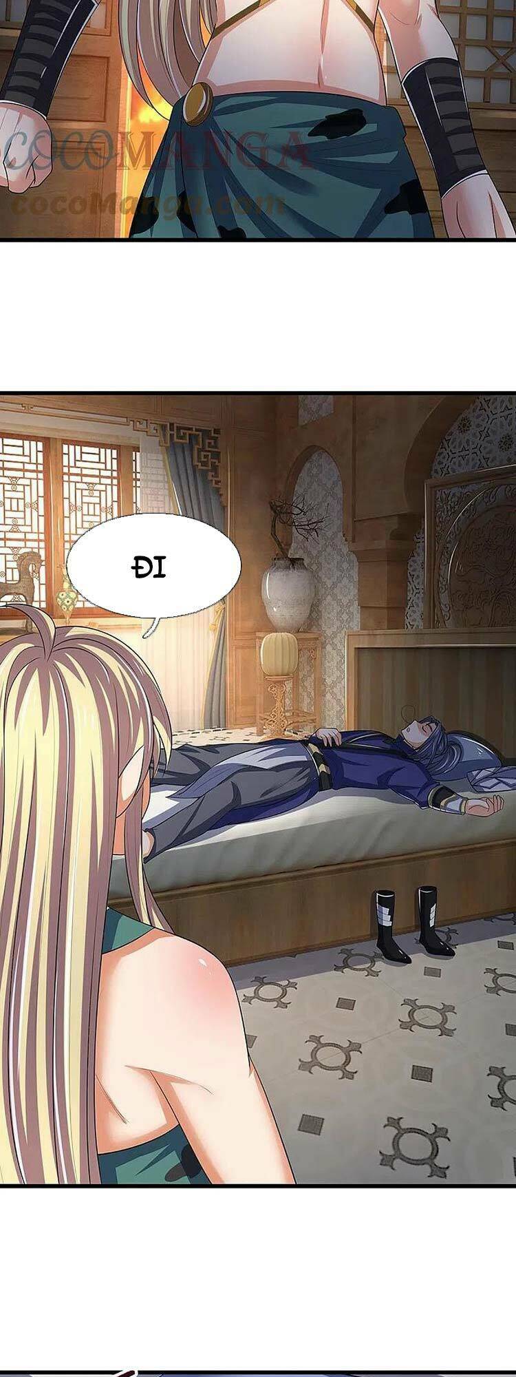 Thần Võ Thiên Tôn Chapter 462 - Trang 2