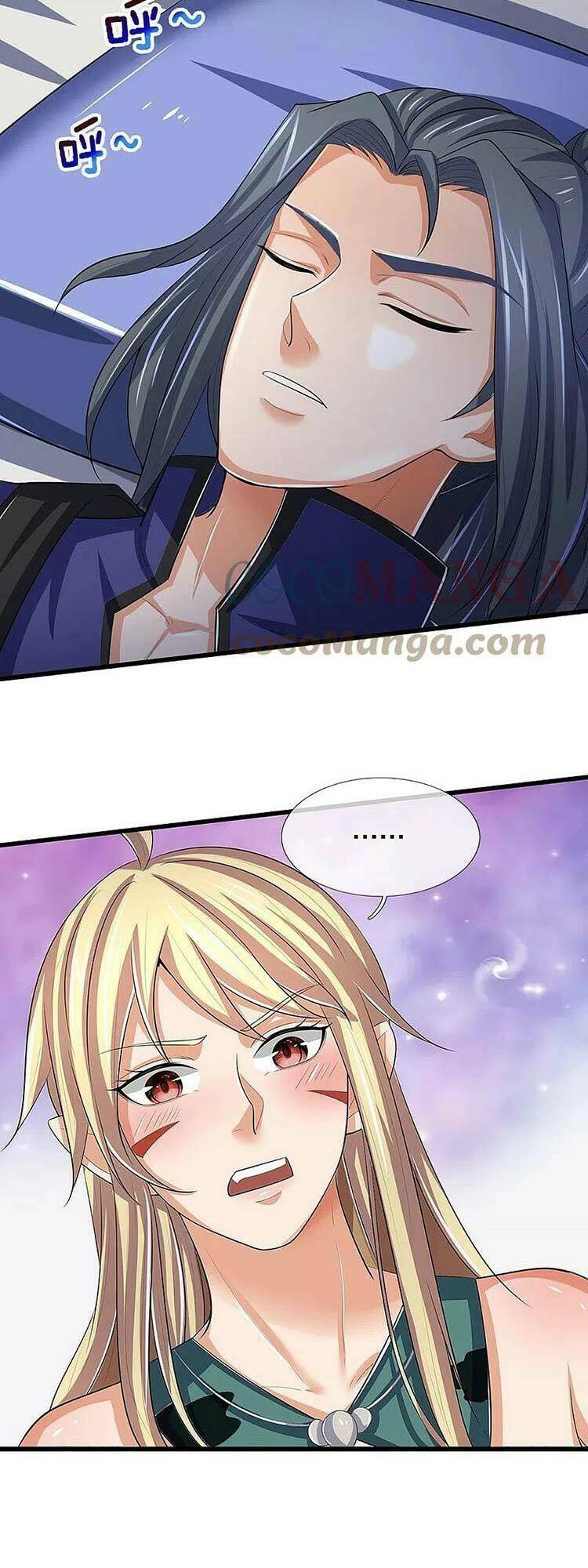 Thần Võ Thiên Tôn Chapter 462 - Trang 2