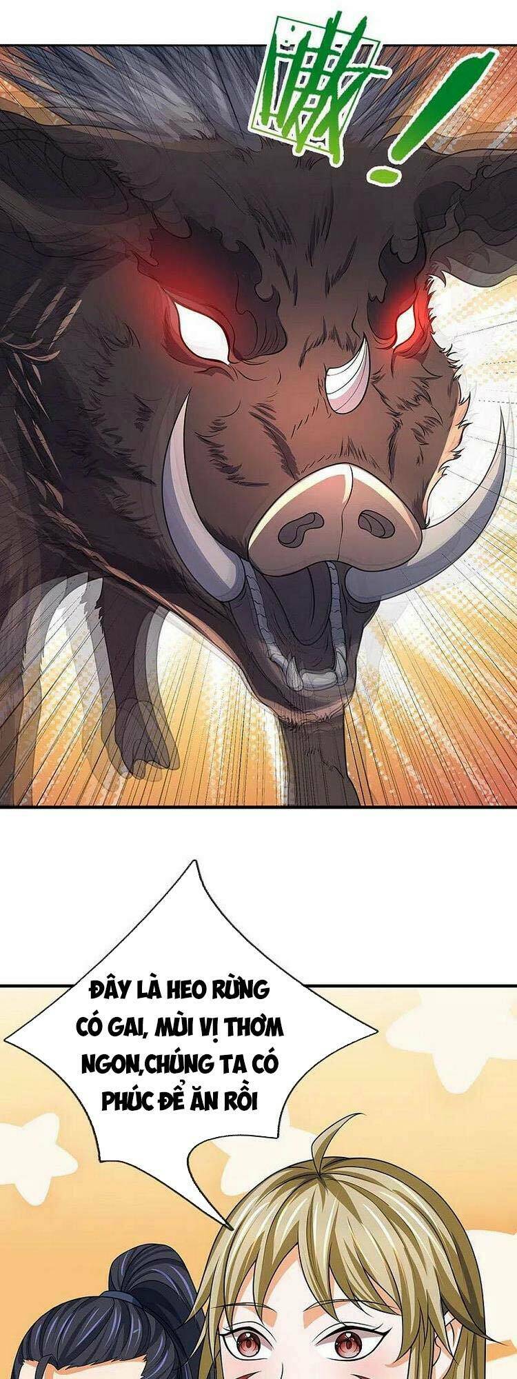 Thần Võ Thiên Tôn Chapter 463 - Trang 2