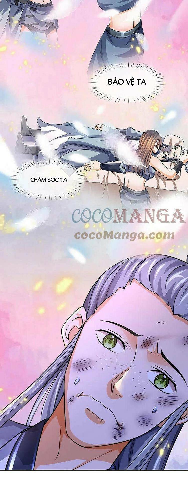 Thần Võ Thiên Tôn Chapter 463 - Trang 2