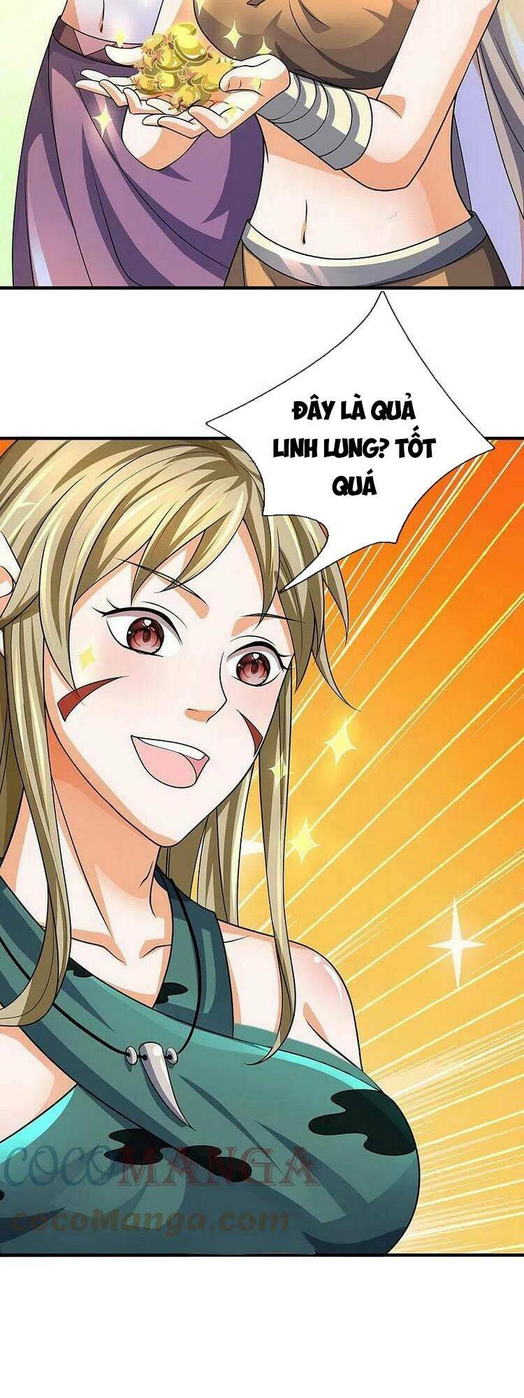 Thần Võ Thiên Tôn Chapter 463 - Trang 2