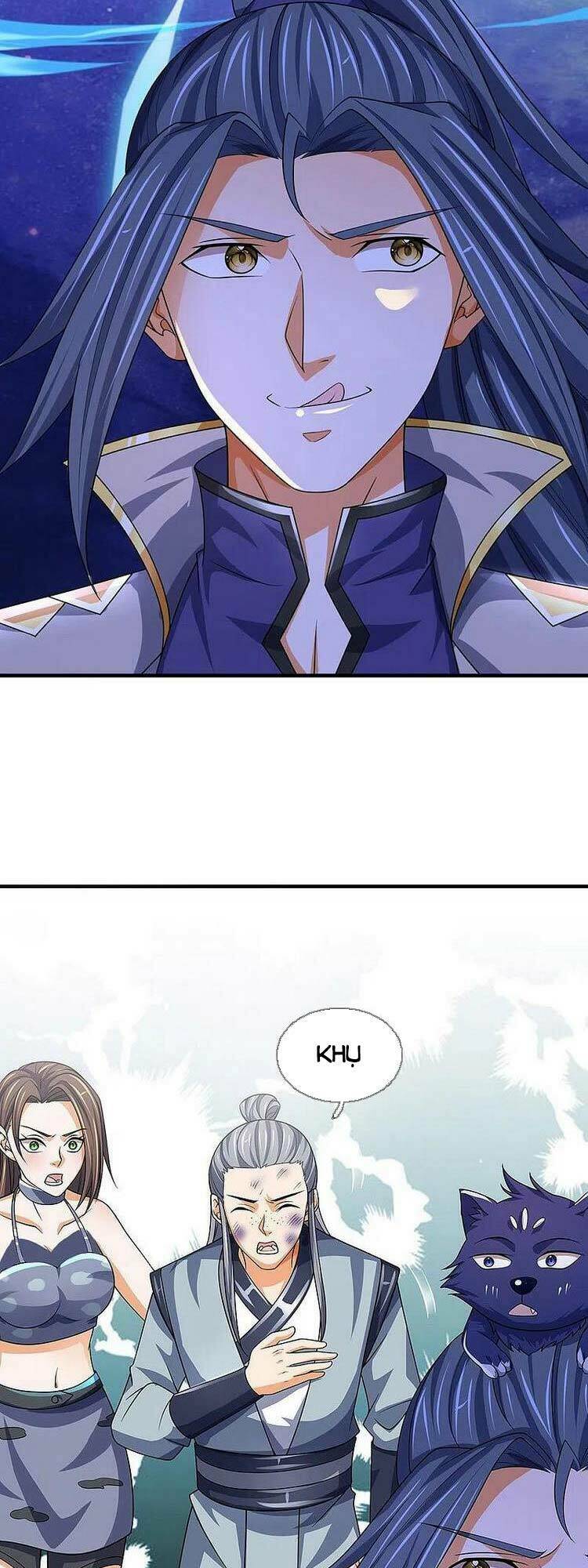 Thần Võ Thiên Tôn Chapter 463 - Trang 2