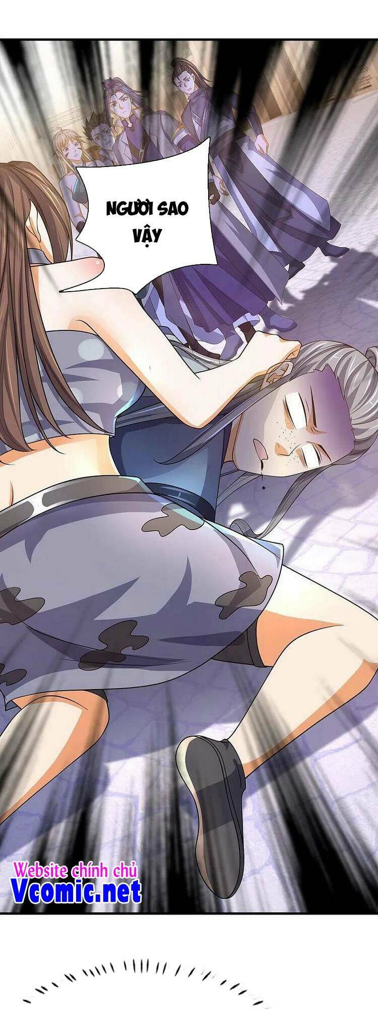 Thần Võ Thiên Tôn Chapter 463 - Trang 2