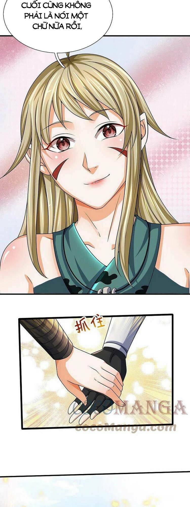 Thần Võ Thiên Tôn Chapter 463 - Trang 2