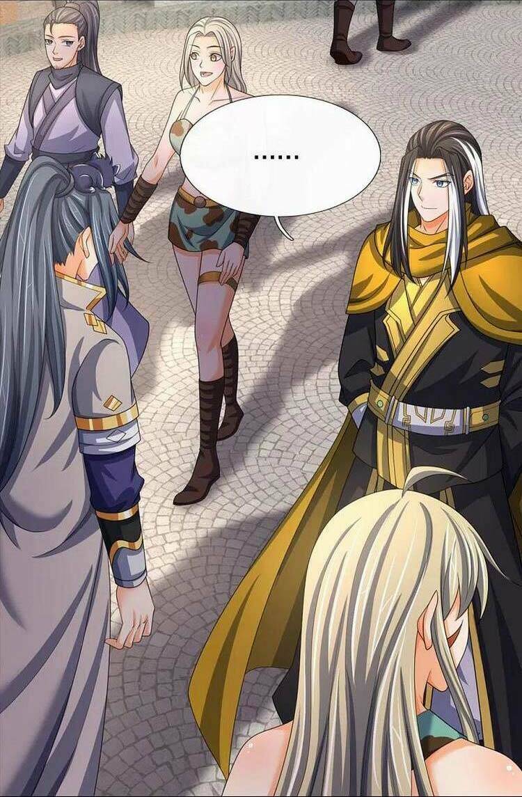 Thần Võ Thiên Tôn Chapter 463 - Trang 2