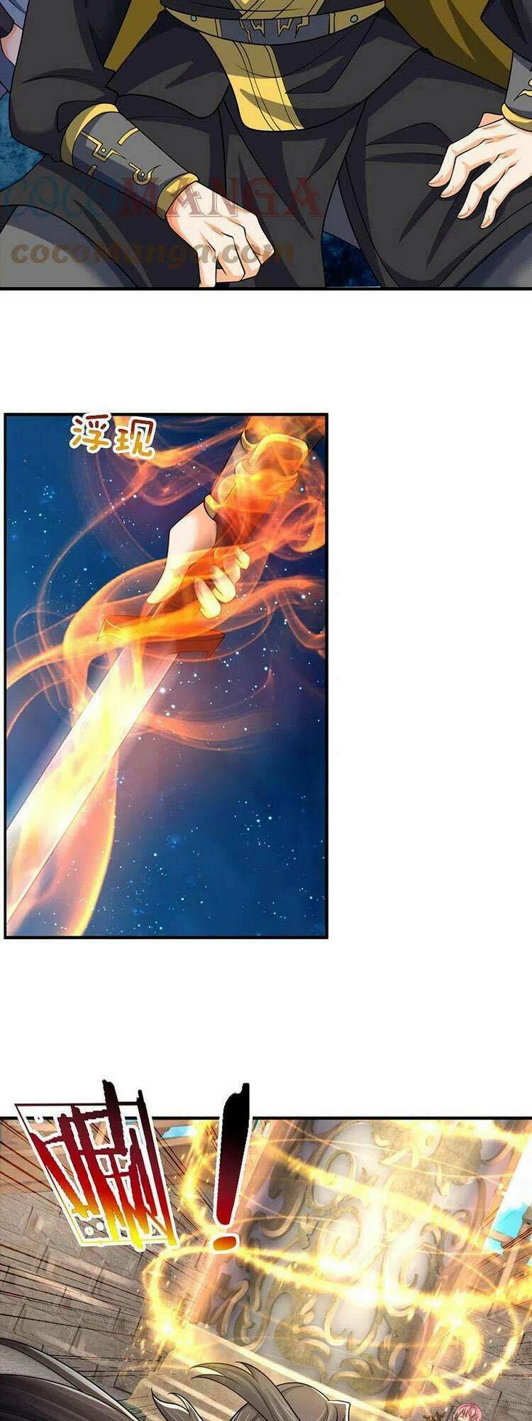 Thần Võ Thiên Tôn Chapter 463 - Trang 2