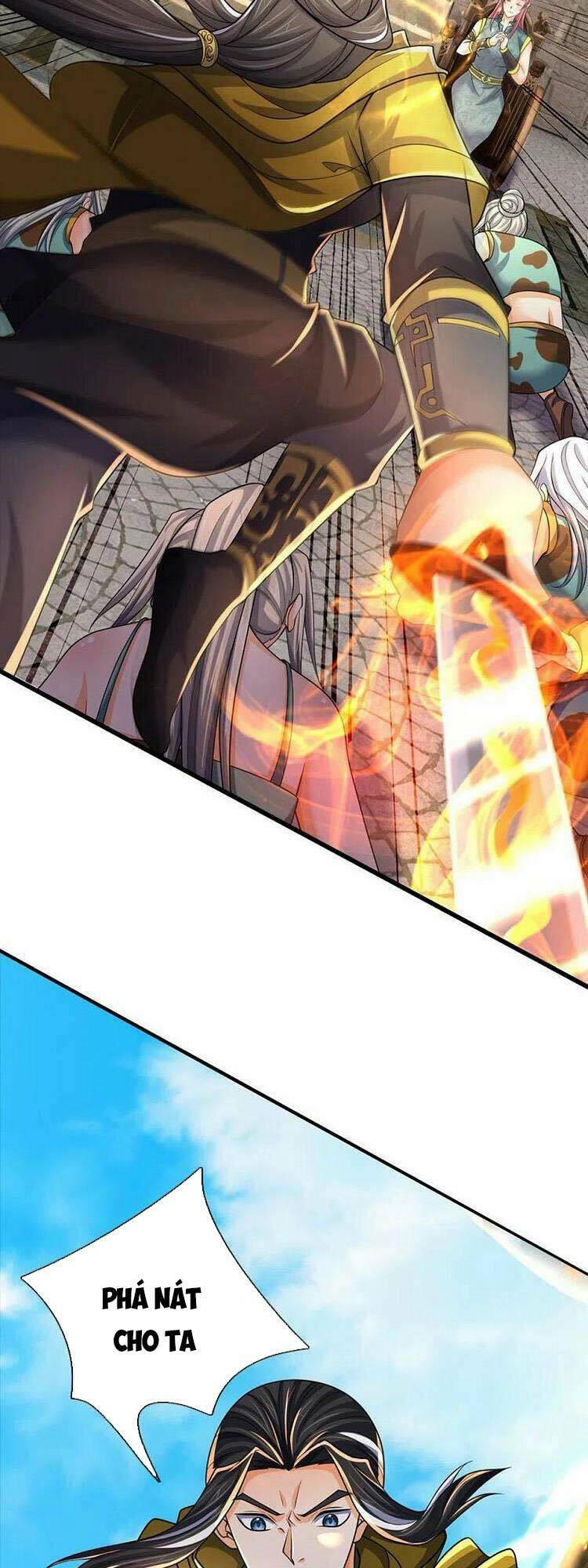 Thần Võ Thiên Tôn Chapter 463 - Trang 2