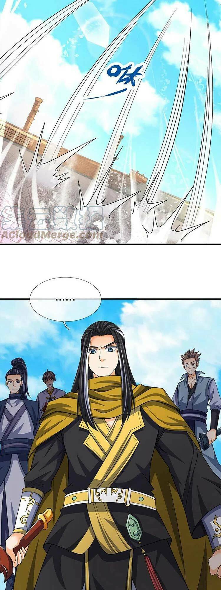 Thần Võ Thiên Tôn Chapter 464 - Trang 2