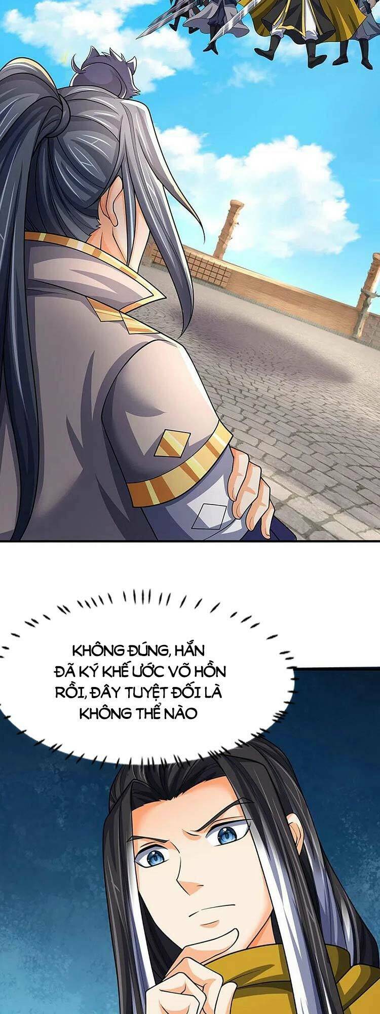 Thần Võ Thiên Tôn Chapter 464 - Trang 2