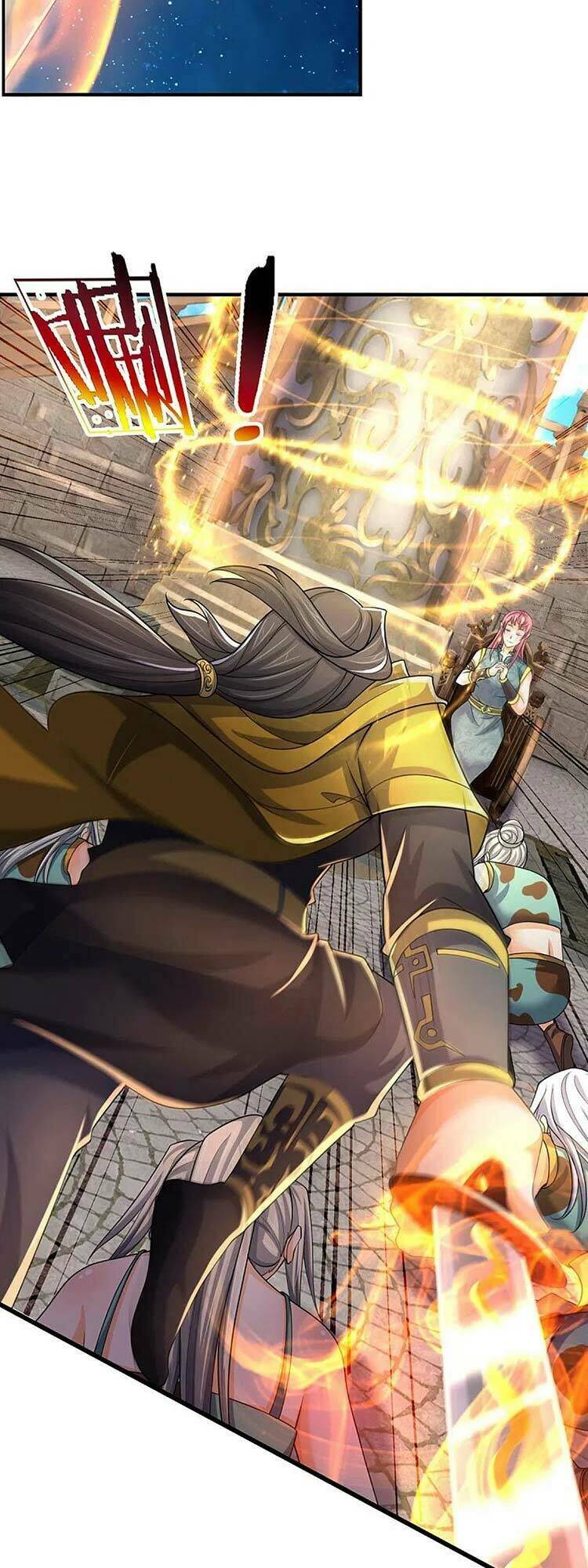 Thần Võ Thiên Tôn Chapter 464 - Trang 2