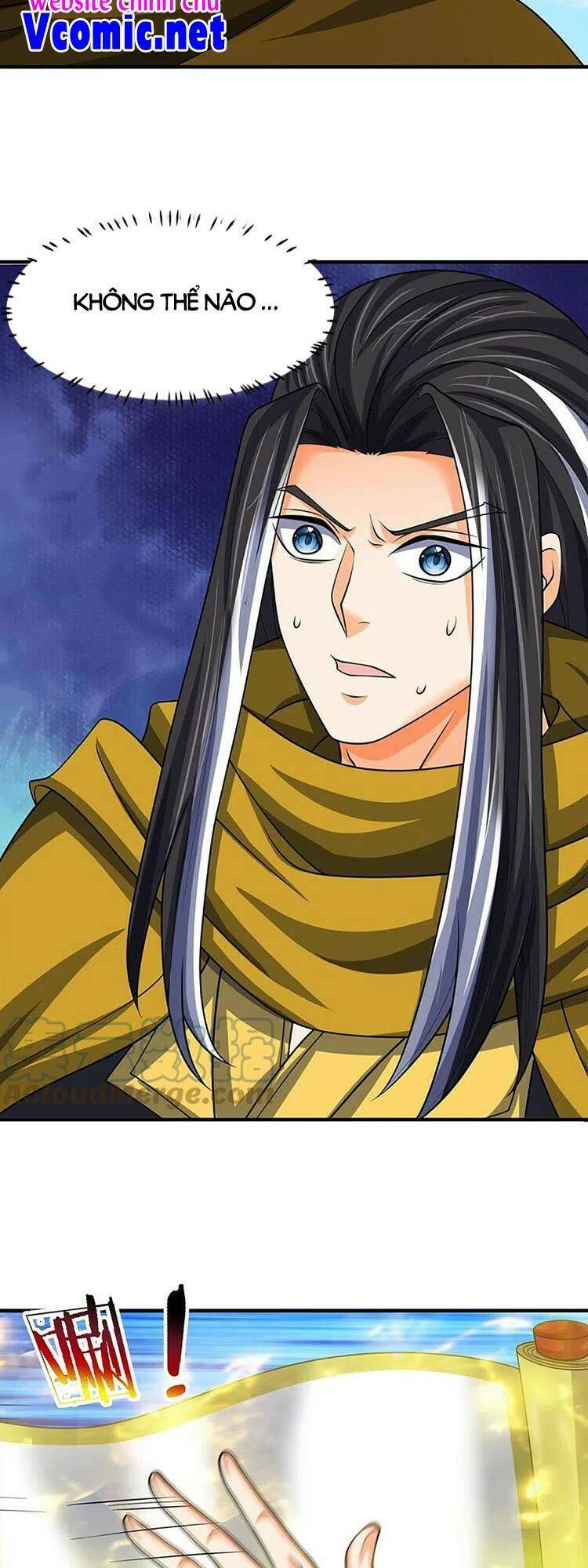 Thần Võ Thiên Tôn Chapter 464 - Trang 2