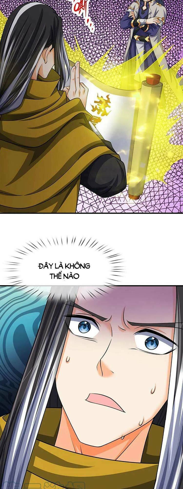 Thần Võ Thiên Tôn Chapter 464 - Trang 2