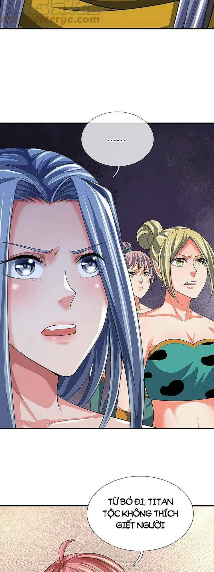 Thần Võ Thiên Tôn Chapter 464 - Trang 2