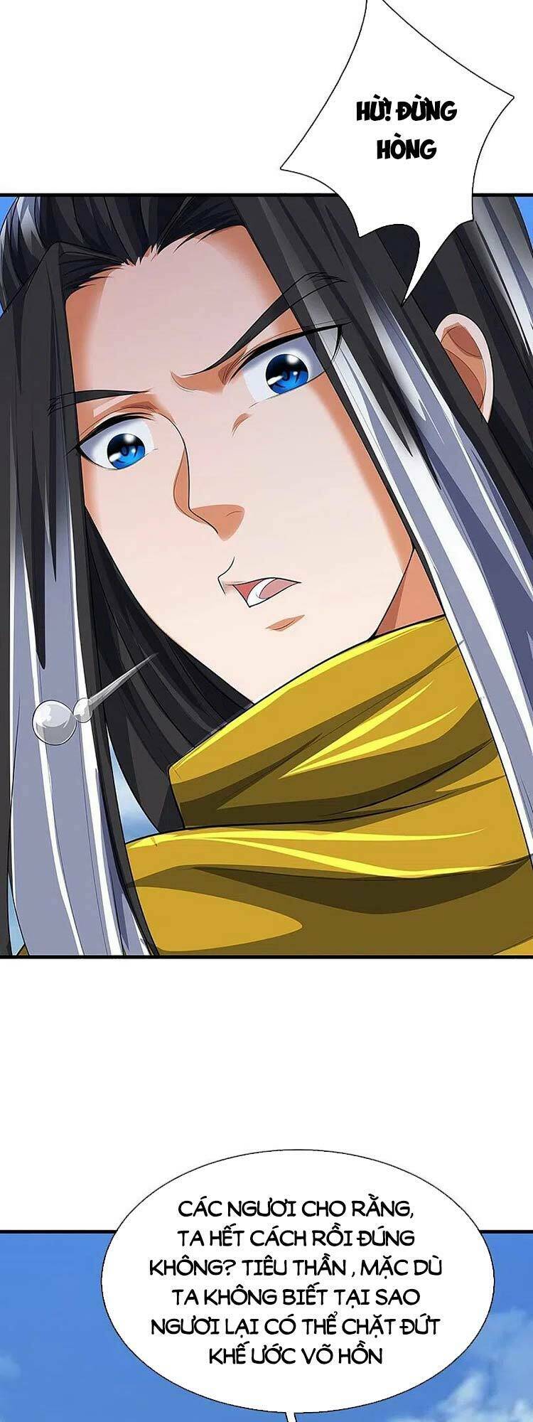 Thần Võ Thiên Tôn Chapter 464 - Trang 2