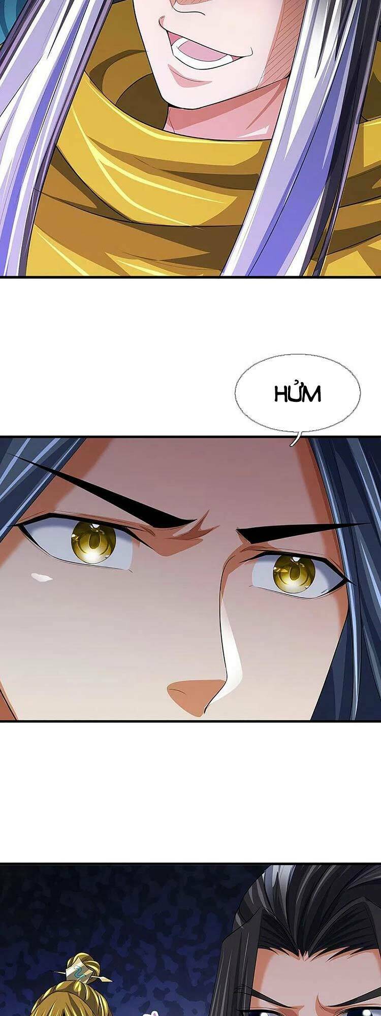 Thần Võ Thiên Tôn Chapter 464 - Trang 2