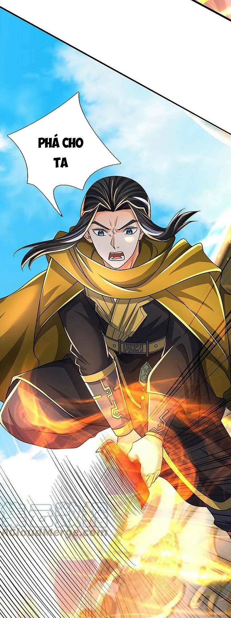 Thần Võ Thiên Tôn Chapter 464 - Trang 2