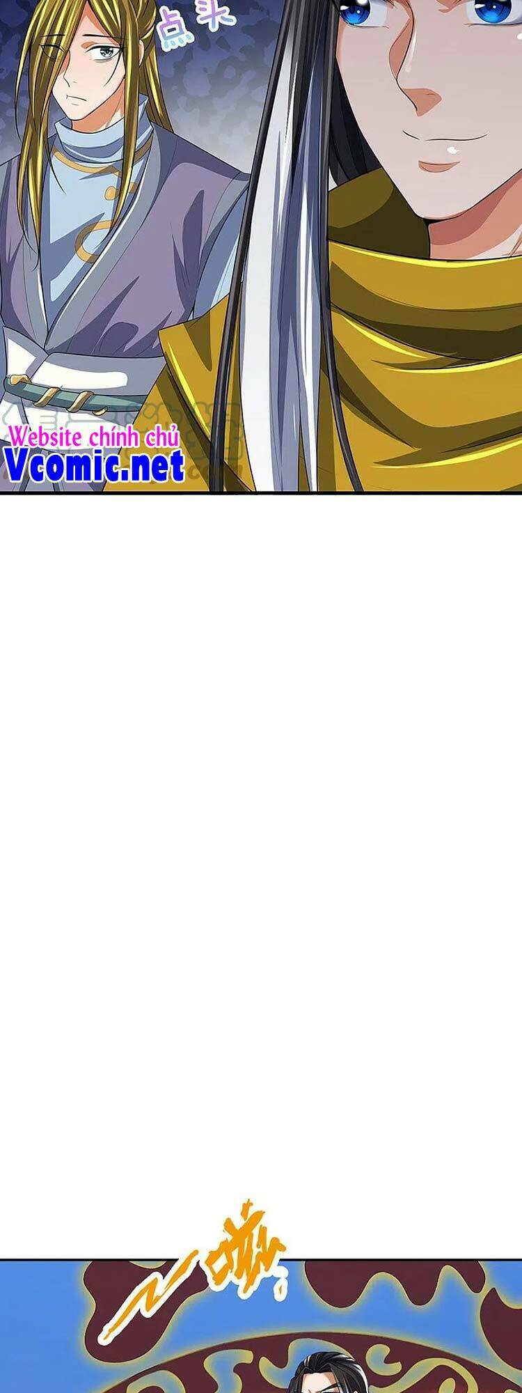 Thần Võ Thiên Tôn Chapter 464 - Trang 2