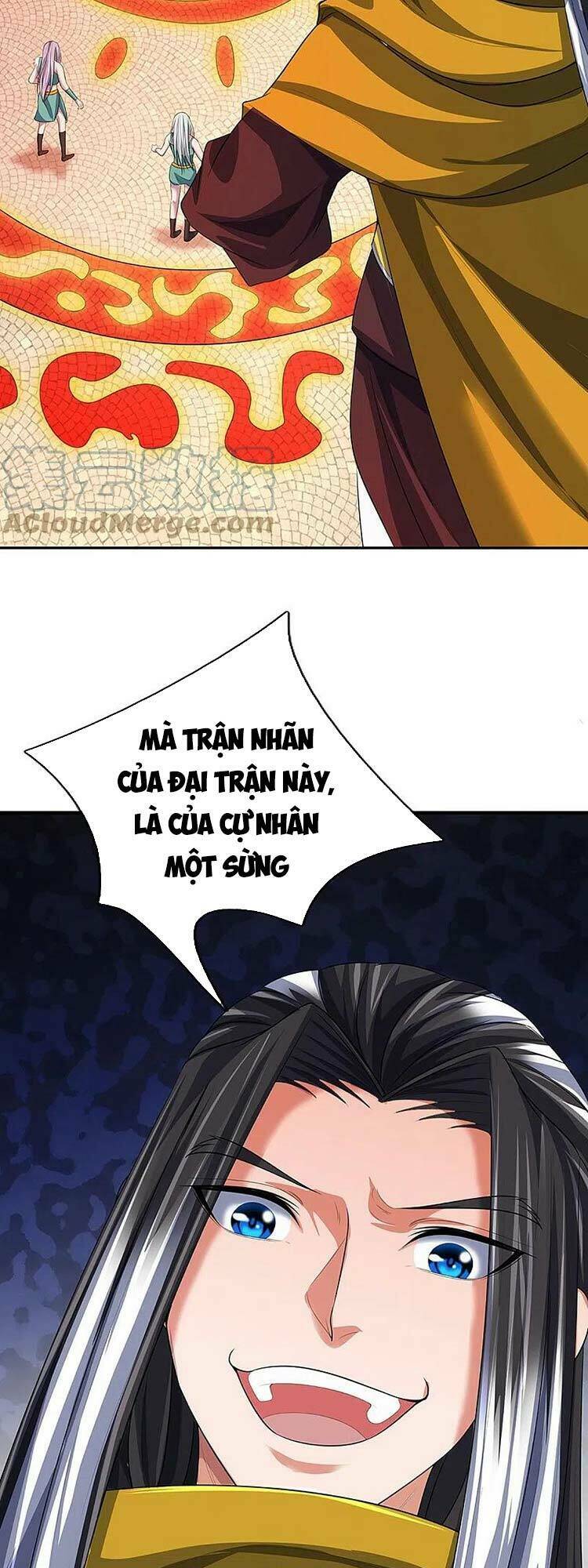 Thần Võ Thiên Tôn Chapter 464 - Trang 2