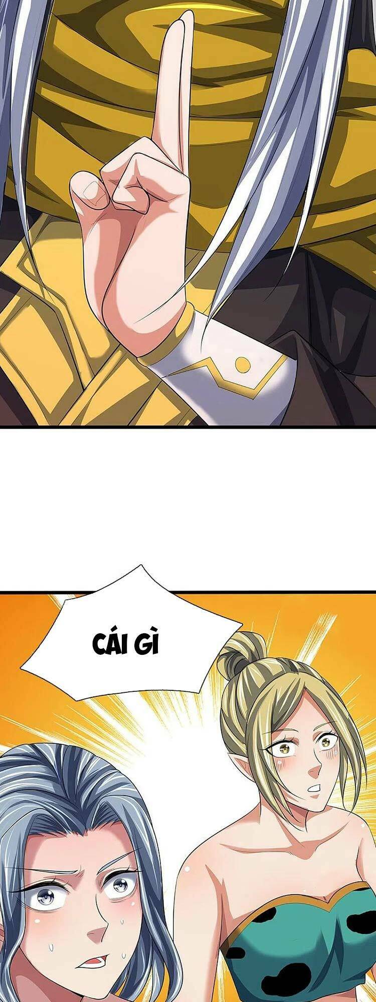 Thần Võ Thiên Tôn Chapter 464 - Trang 2