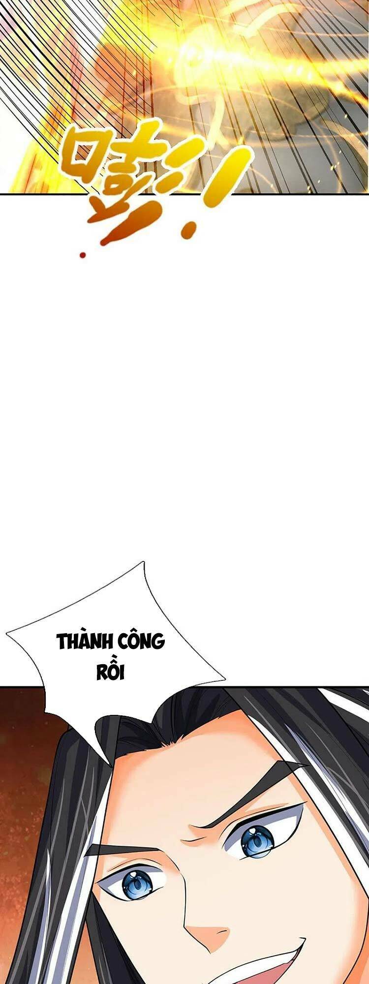 Thần Võ Thiên Tôn Chapter 464 - Trang 2